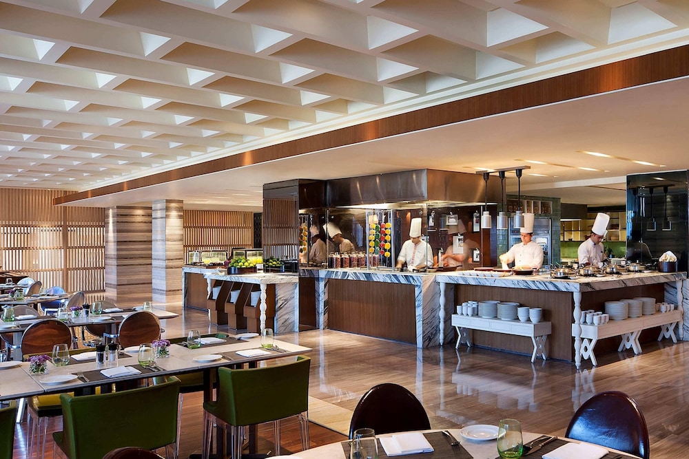 Jw Marriott Hotel Chandigarh 40/46