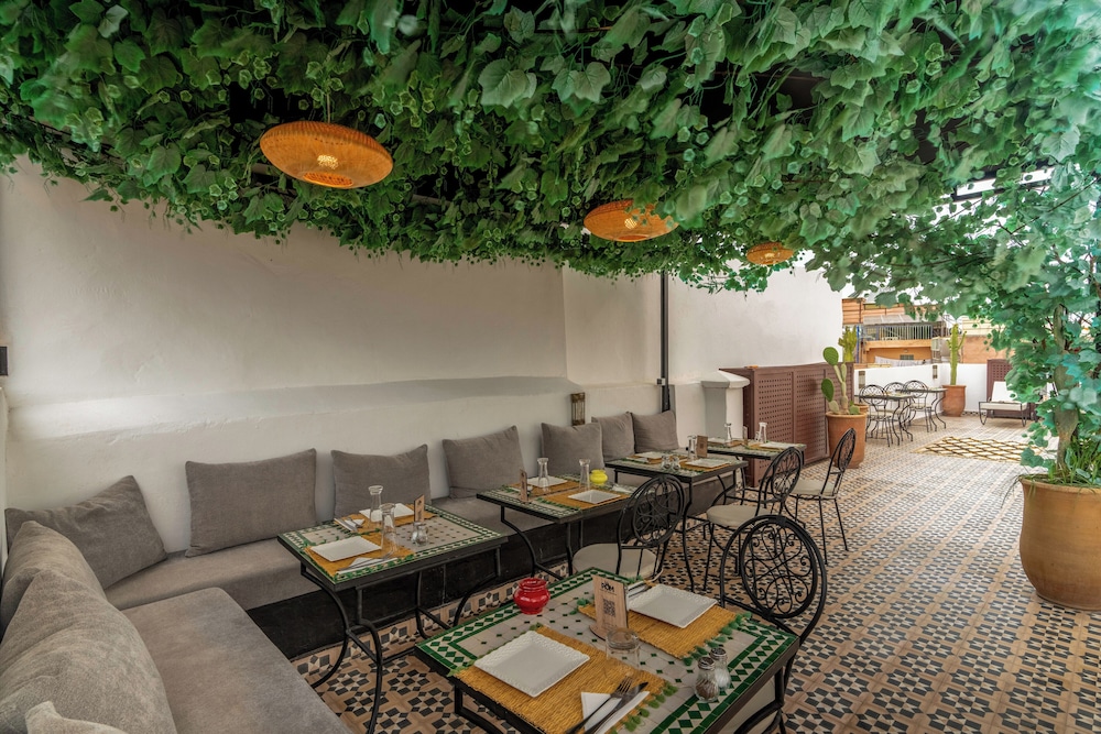 Riad Mokha Mokha and Spa 39/46