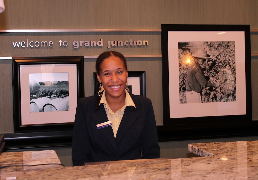 Hampton Inn Grand Junction Downtown/Historic Main Street 19/38