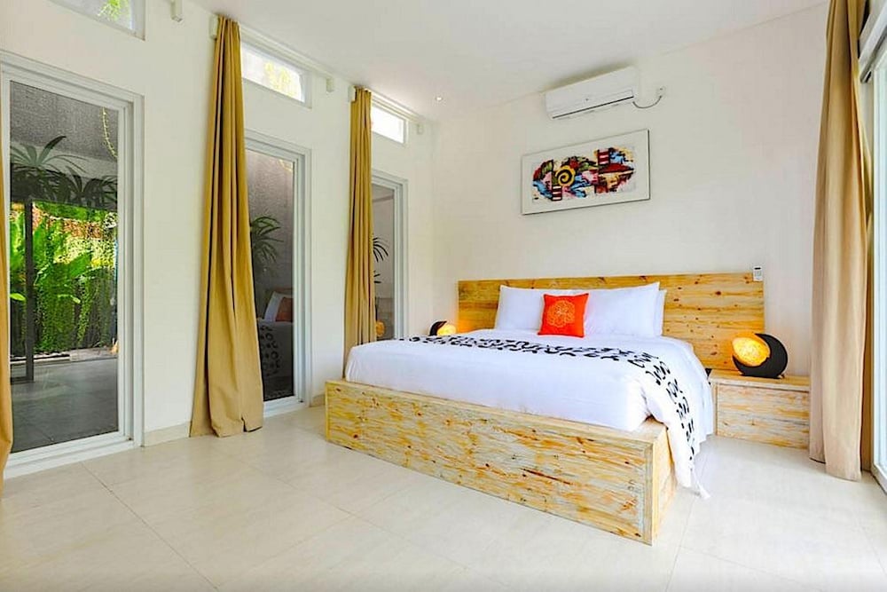 Puri Bagus Villa Legian Kuta 16/45