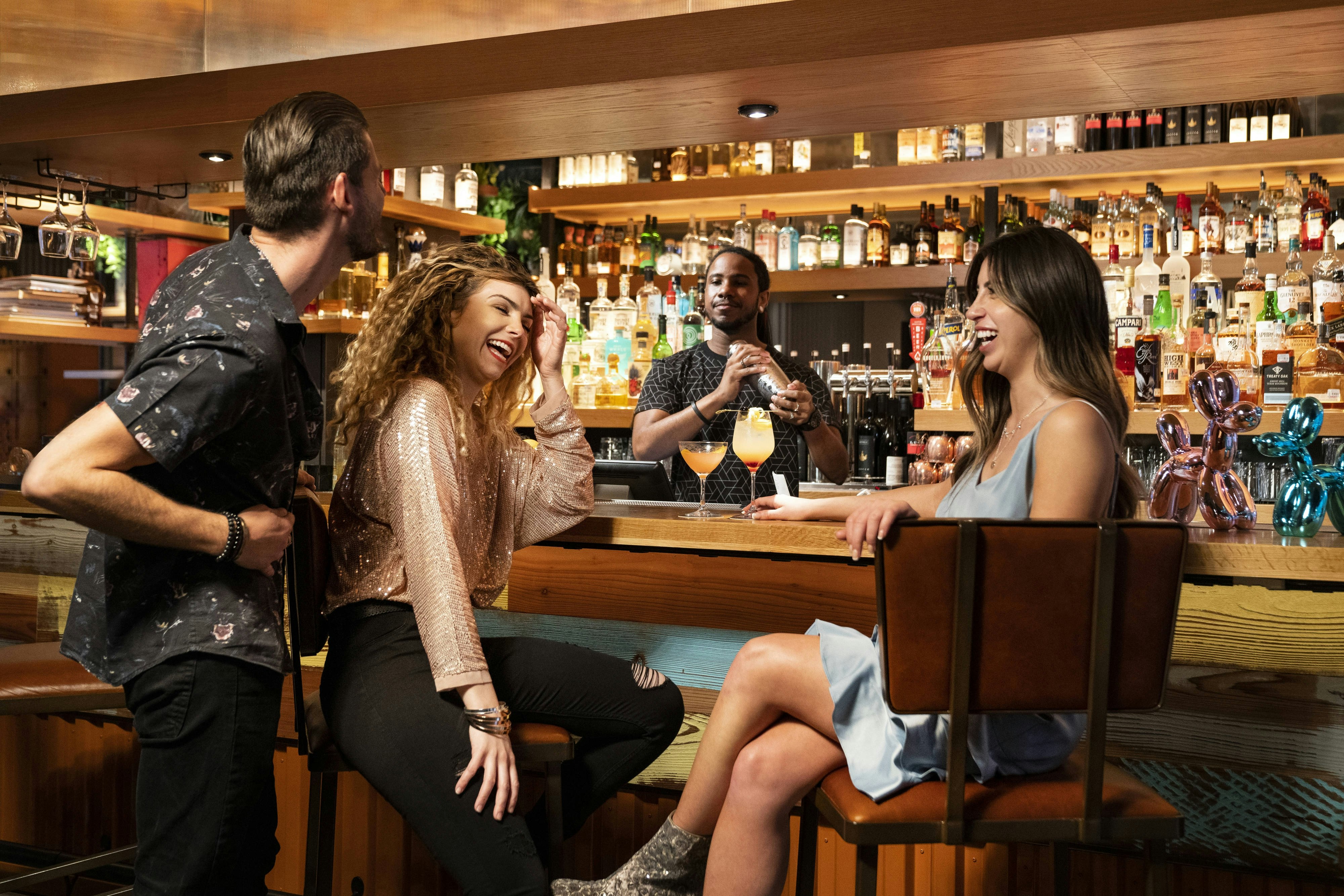 Moxy Austin - University 20/21