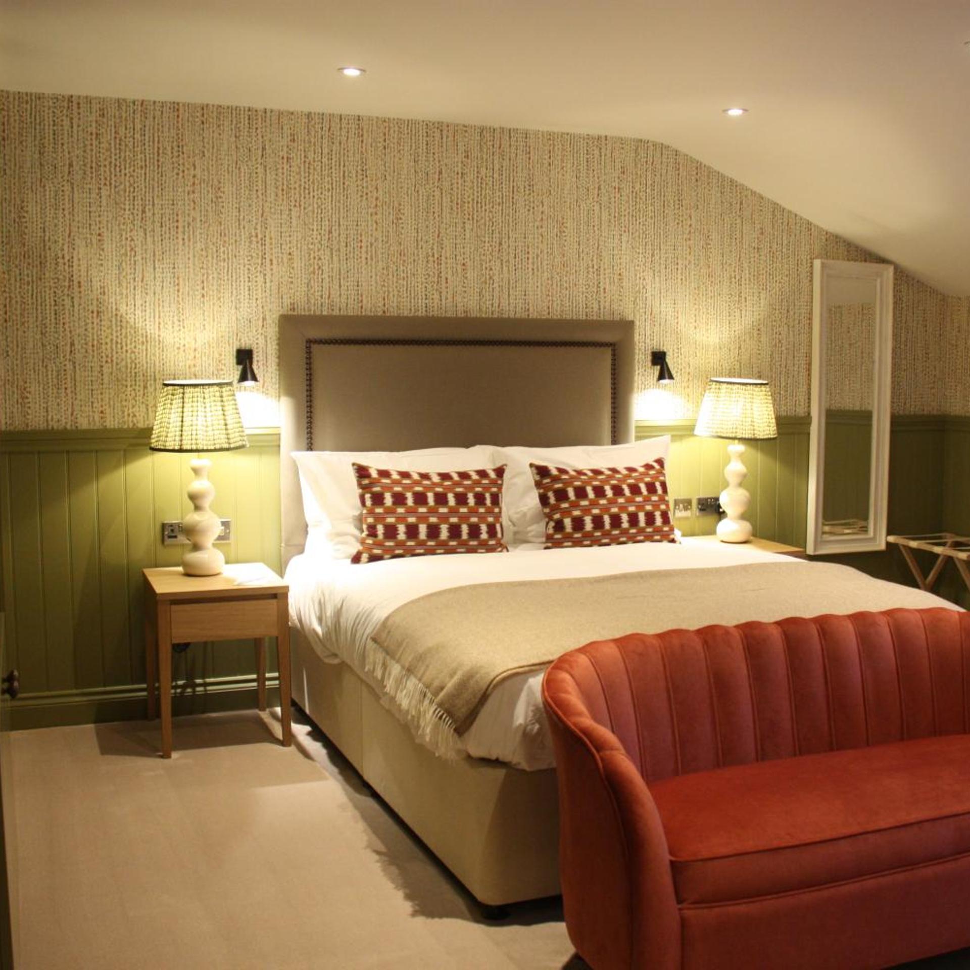 Room, Double Bed