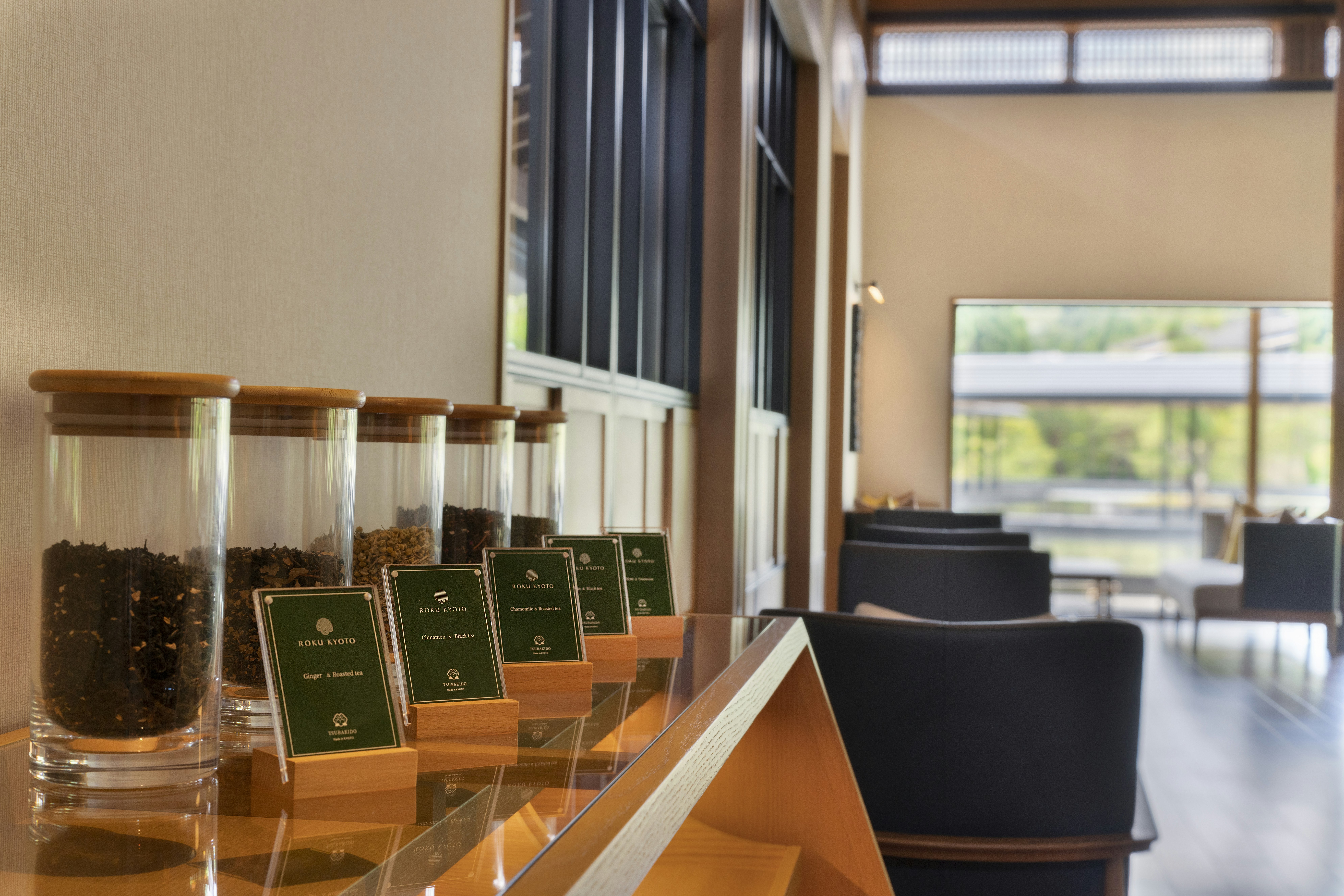 ROKU KYOTO LXRホテルズ＆リゾーツ 写真4