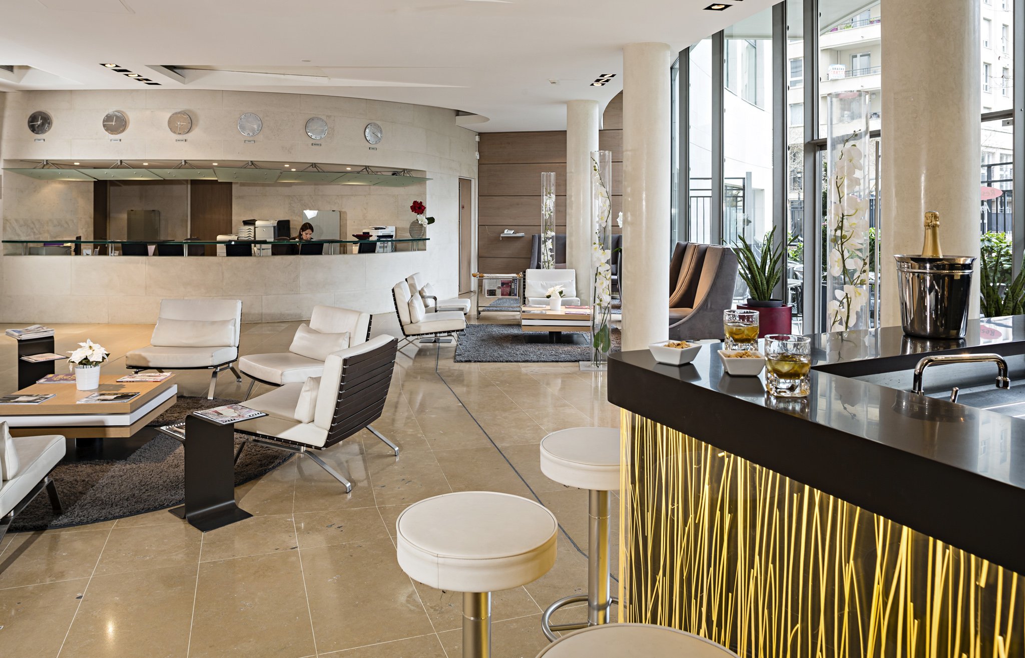 RESIDHOME COURBEVOIE LA DEFENSE 34/56