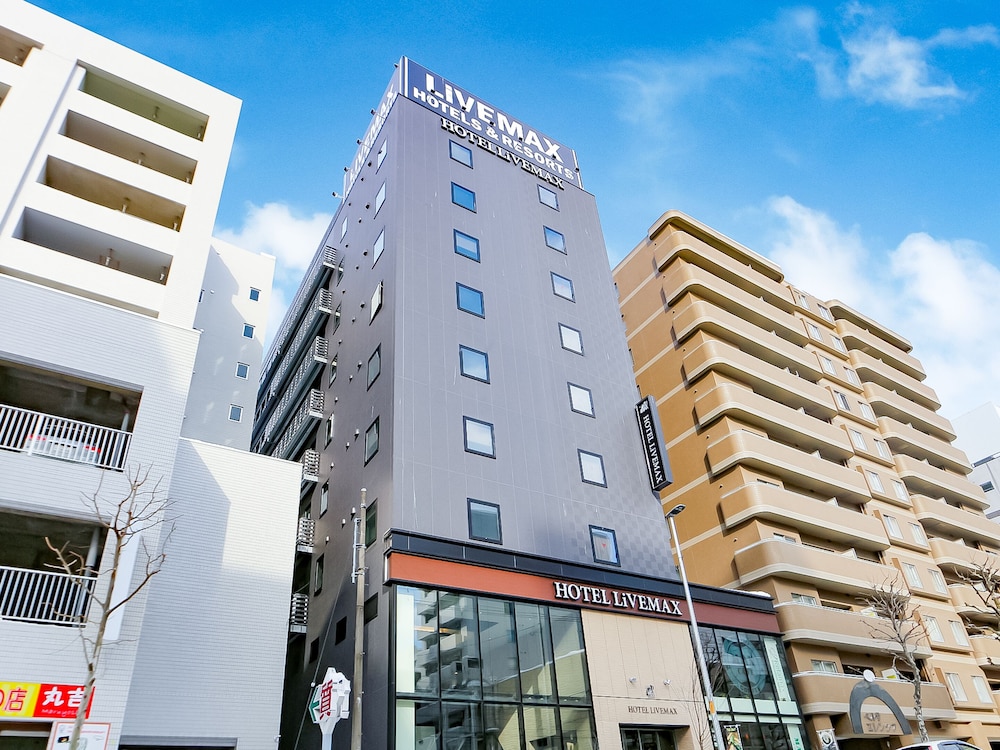 Hotel Livemax Sapporo Susukino 3/45