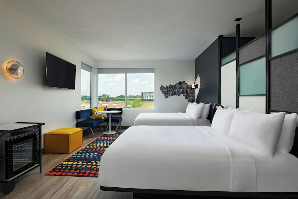 Aloft Omaha West 9/50