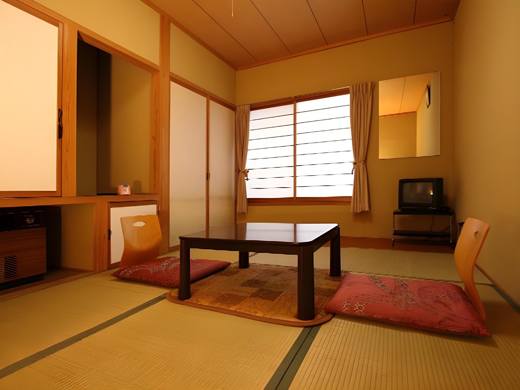 Kusatsu Onsen Pension Mitomo 19/30