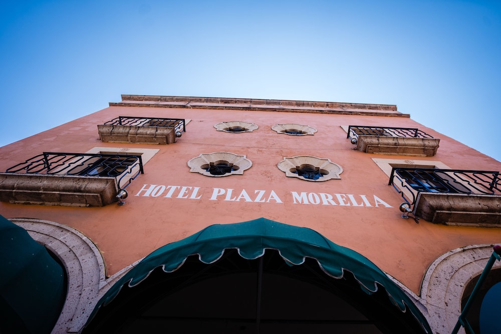 Plaza Morelia 1/48