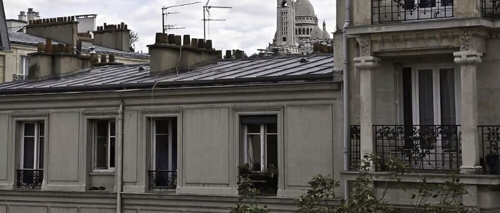 Hotel Prince Albert Montmartre 4/69