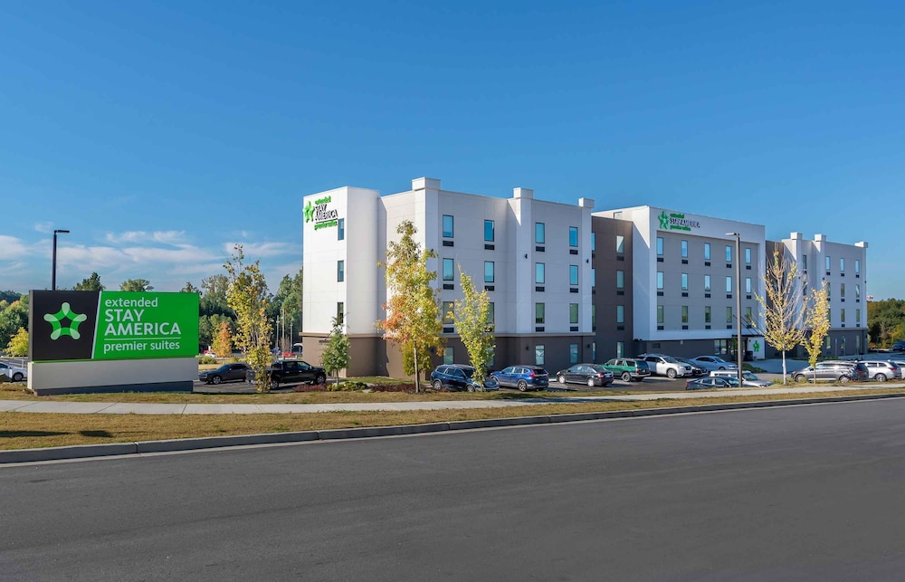Extended Stay America - Atlanta - Newnan 51/57