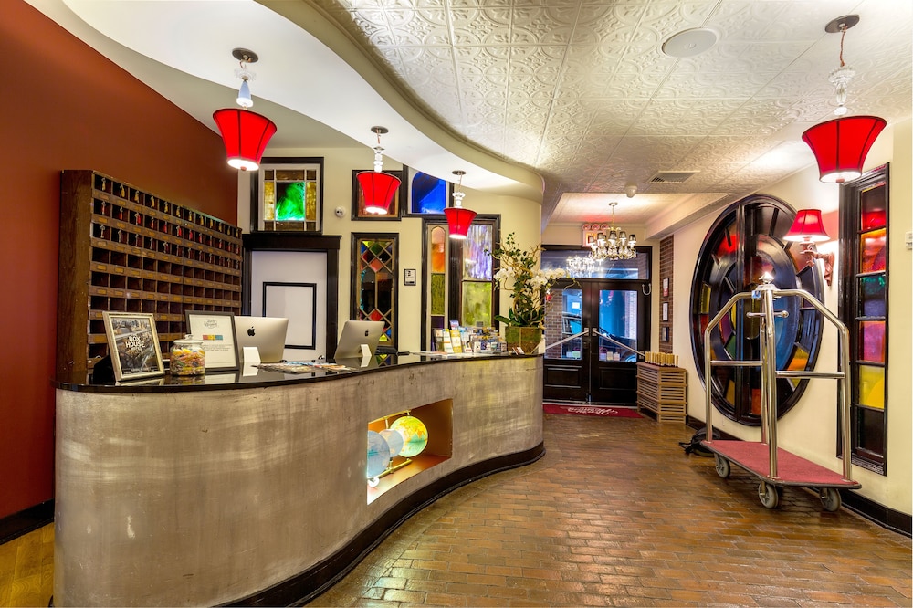 Henry Norman Hotel 4/64