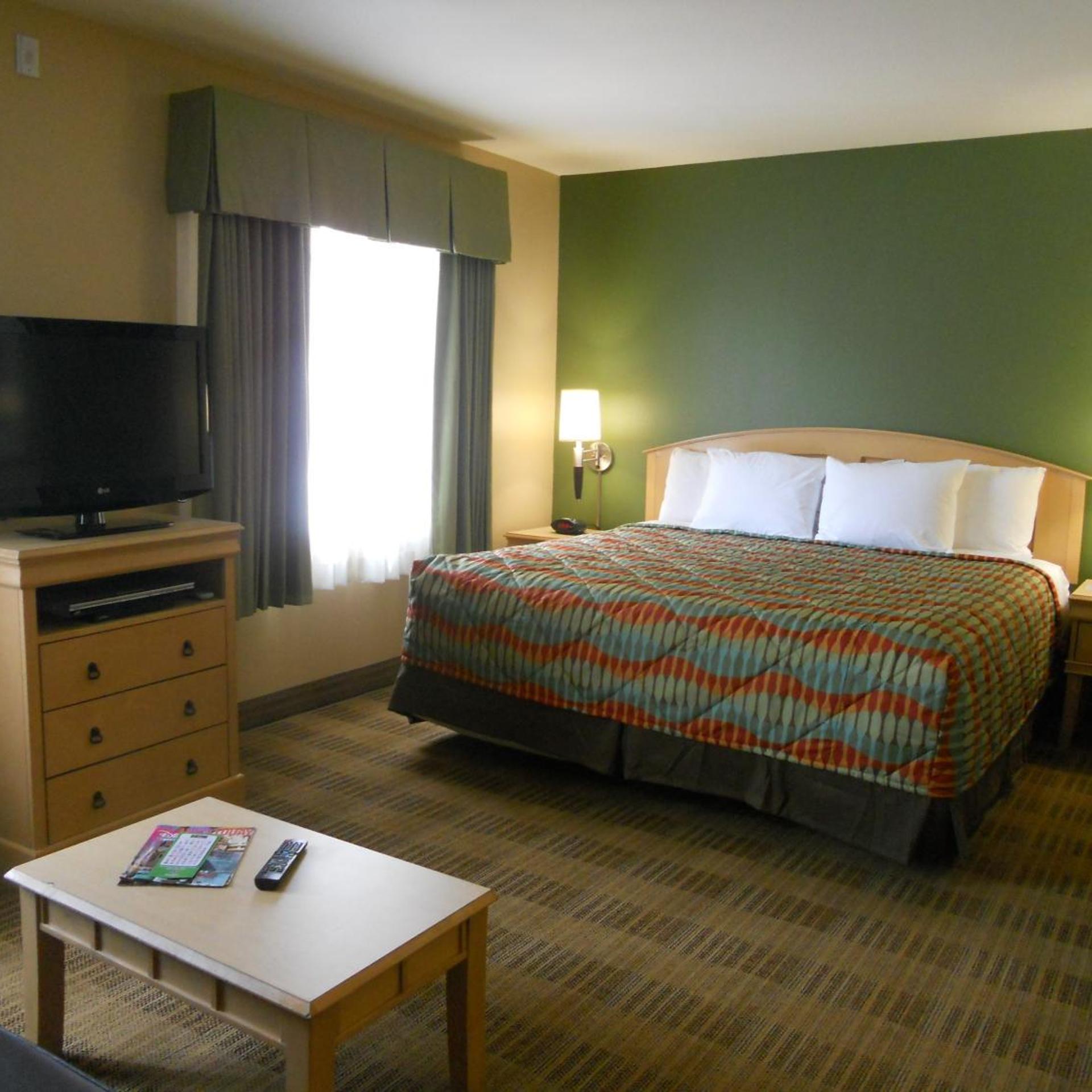 استوديو ديلوكس بسرير كينج، Esd Extended Stay Deluxe Lake Buena Vista 8/10