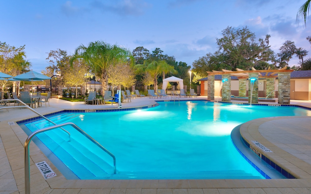 Holiday Inn Express Suites Gainesville I 75 7/68
