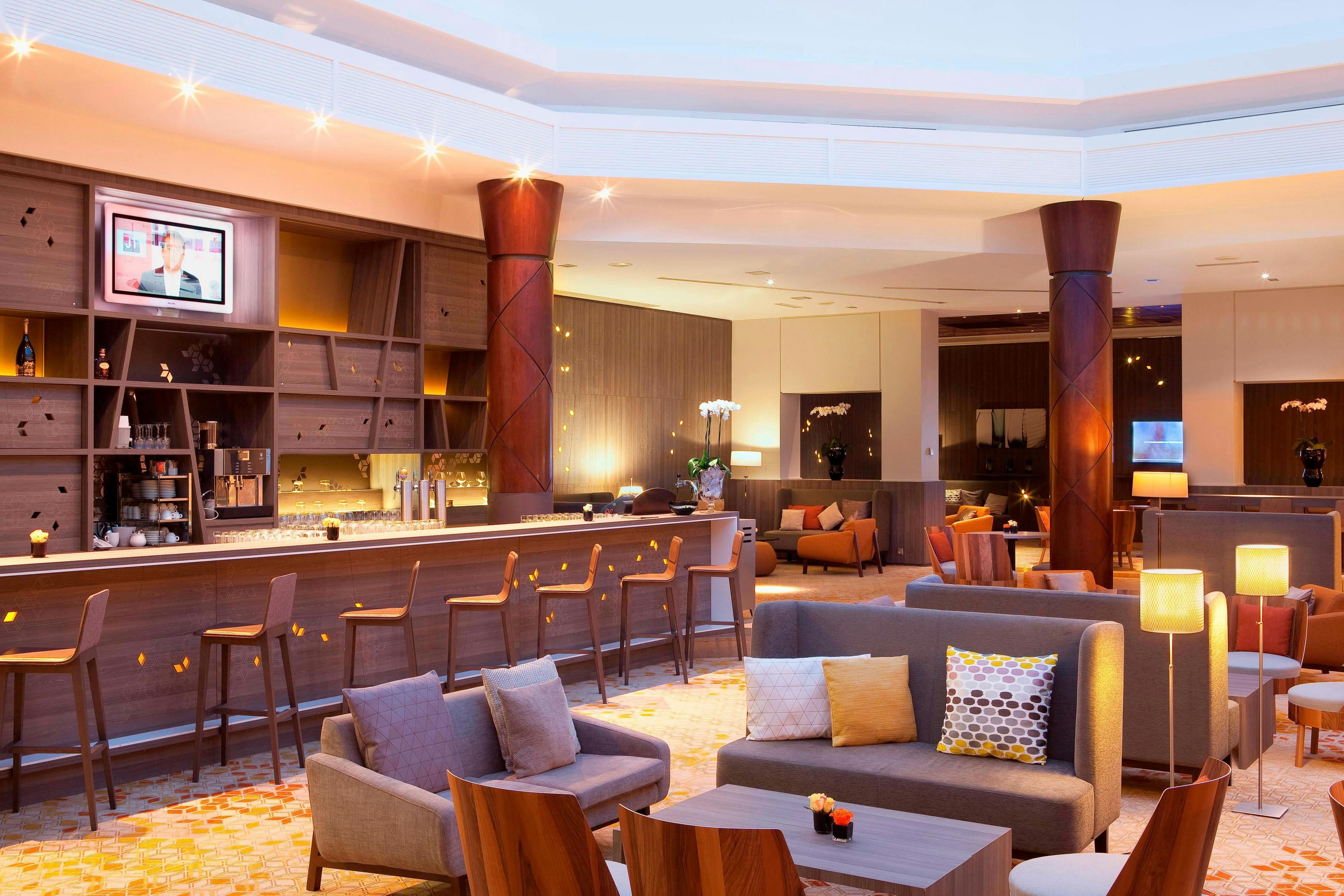 Marriott Paris Charles de Gaulle Airport Hotel 35/62