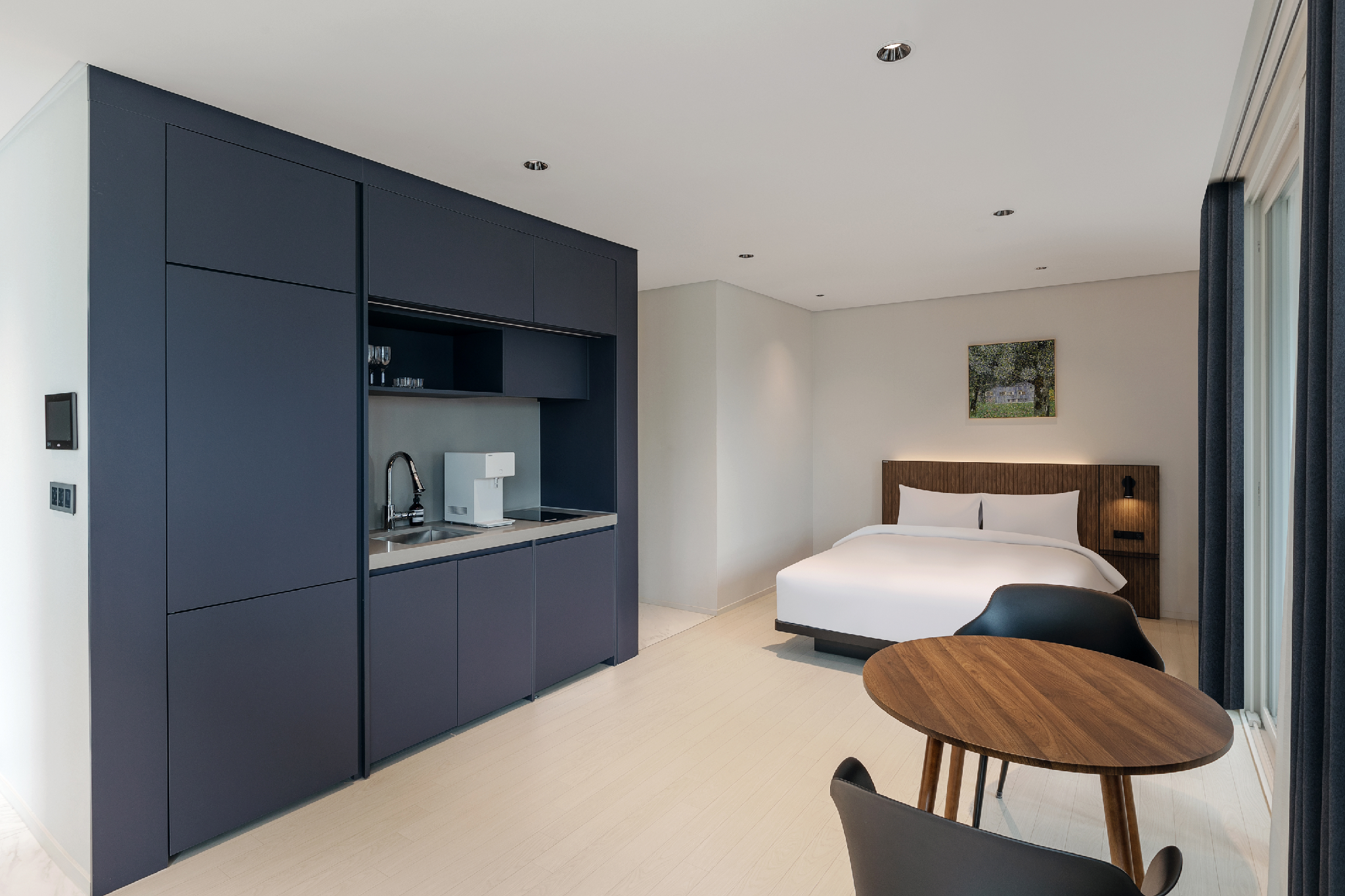 City, Deluxe, Family, Double Bed