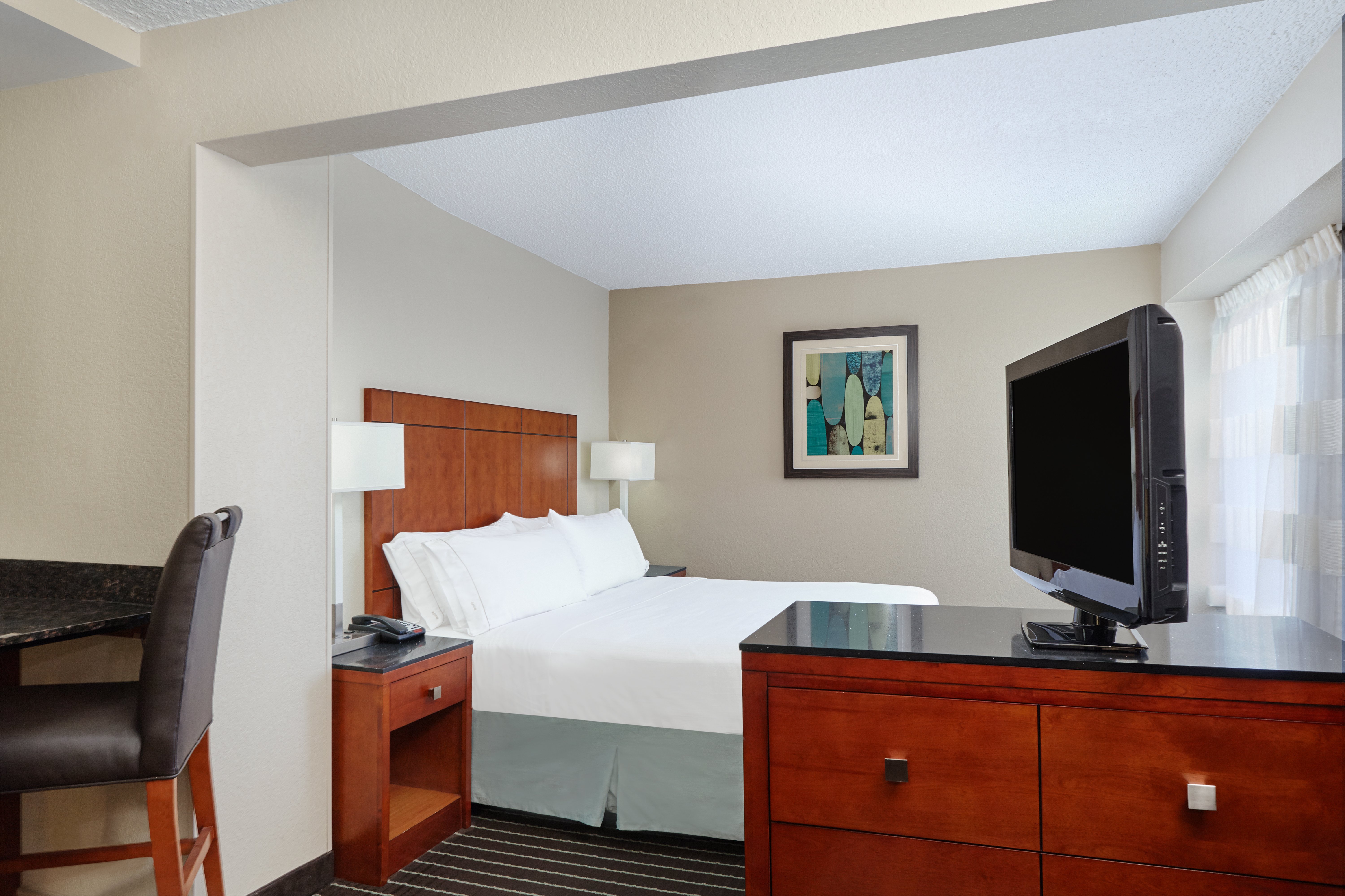Holiday Inn Express Hampton Coliseum Central 29/80