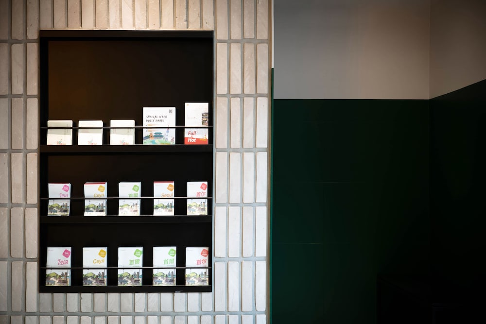 明洞卢米亚酒店(Lumia Hotel Myeongdong) 图片4