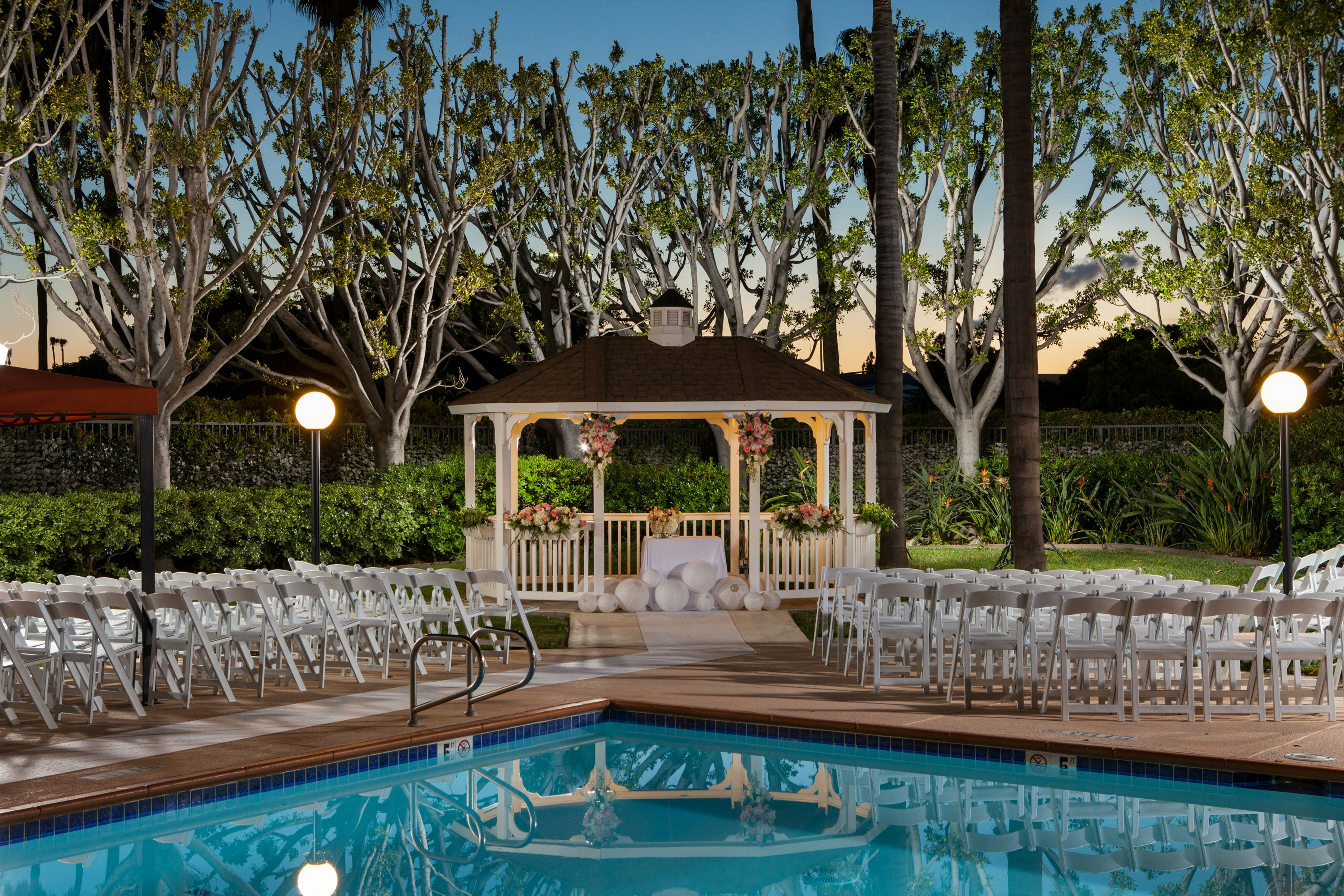DoubleTree by Hilton Hotel Carson CA 84/84