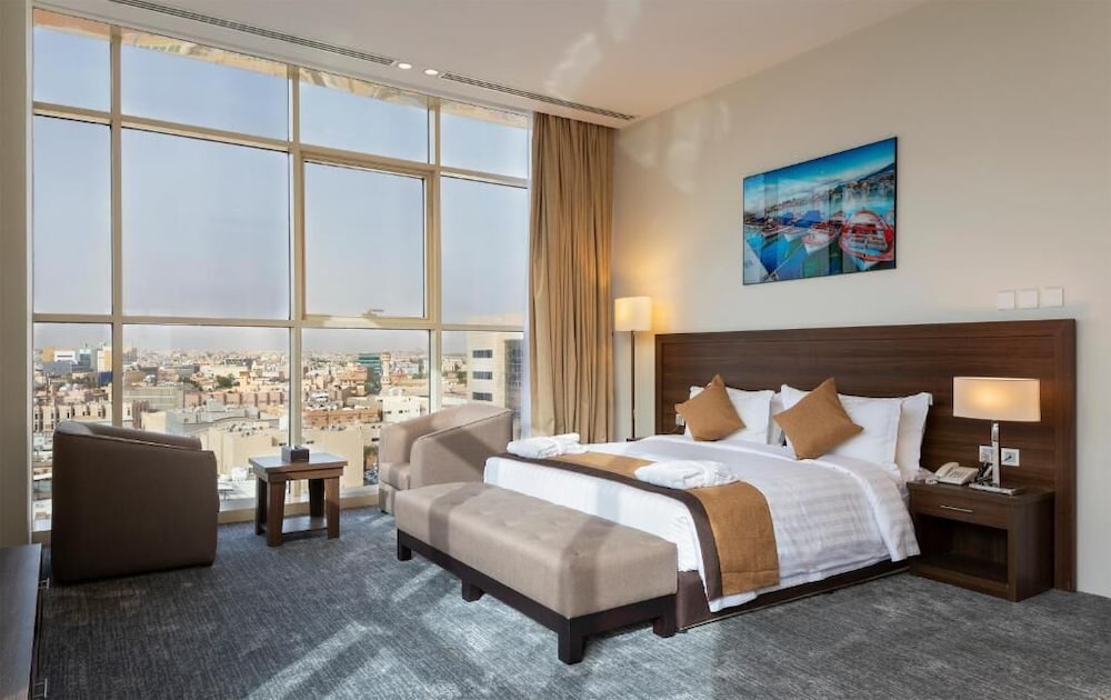Seiba Serviced Apartment- Riyadh 6/21