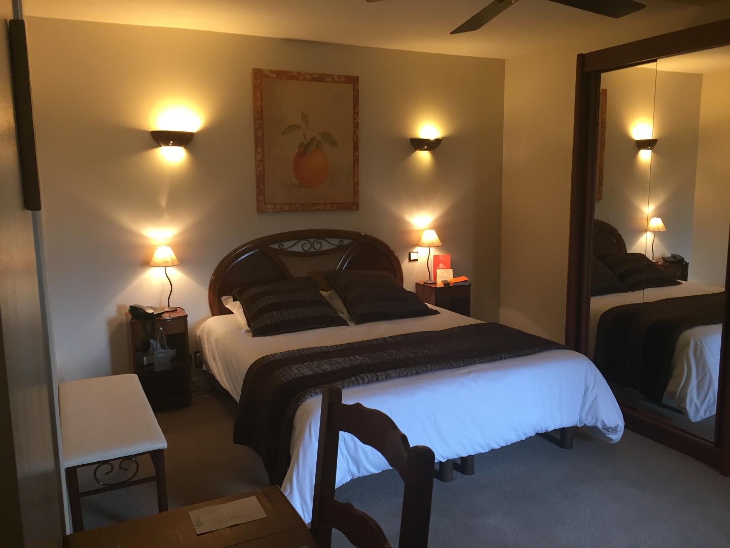 Auberge du Cheval Blanc 6/21