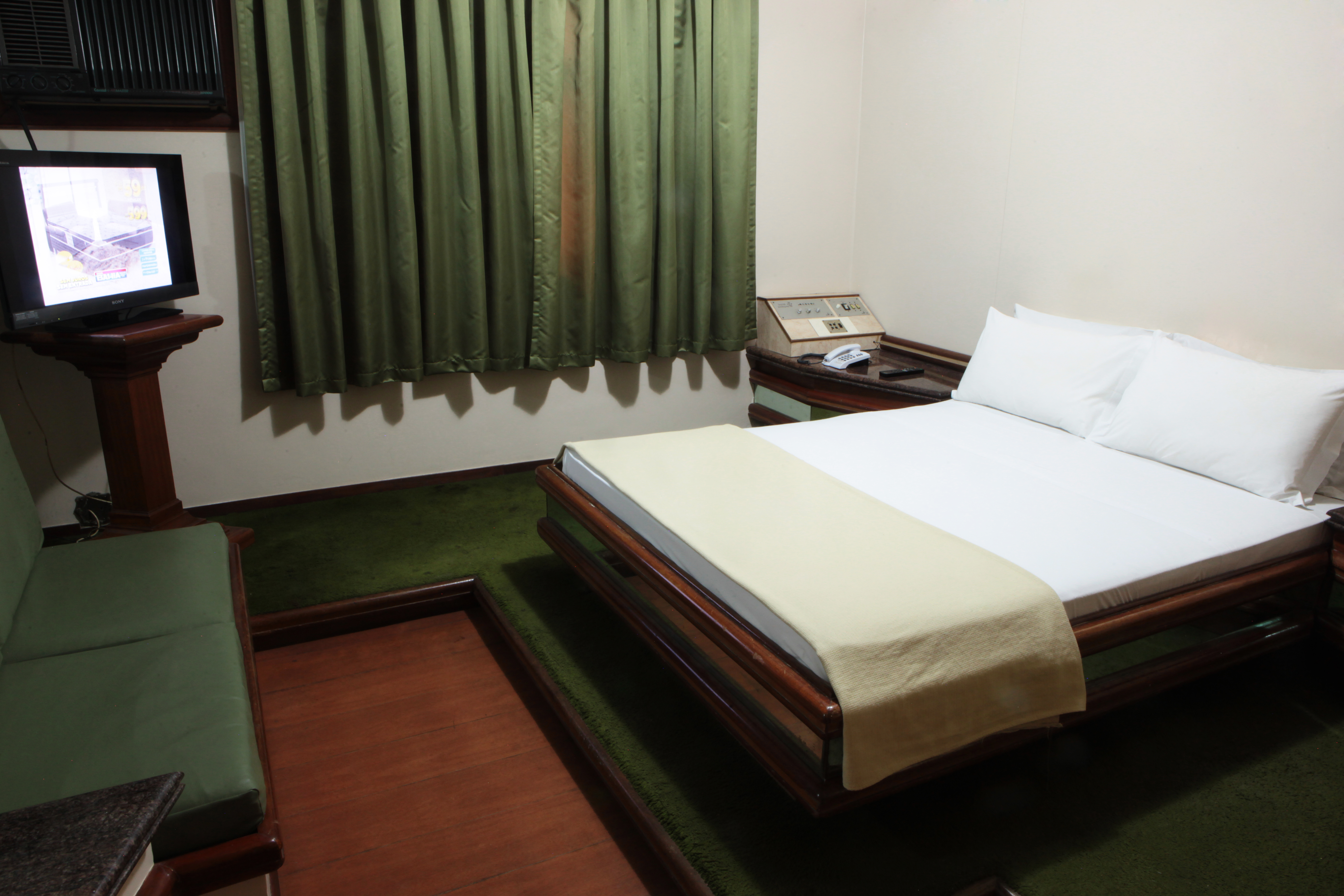 Apartment, Queen Bed