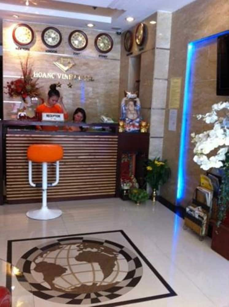 Hoang Vinh Hotel 8/28