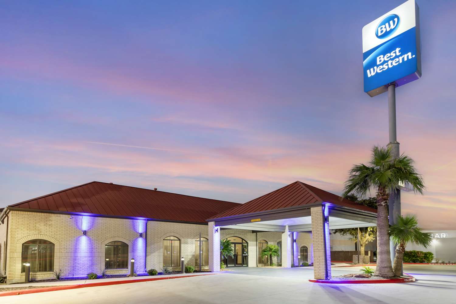 Best Western Near Lackland Afb/Seaworld 2/41
