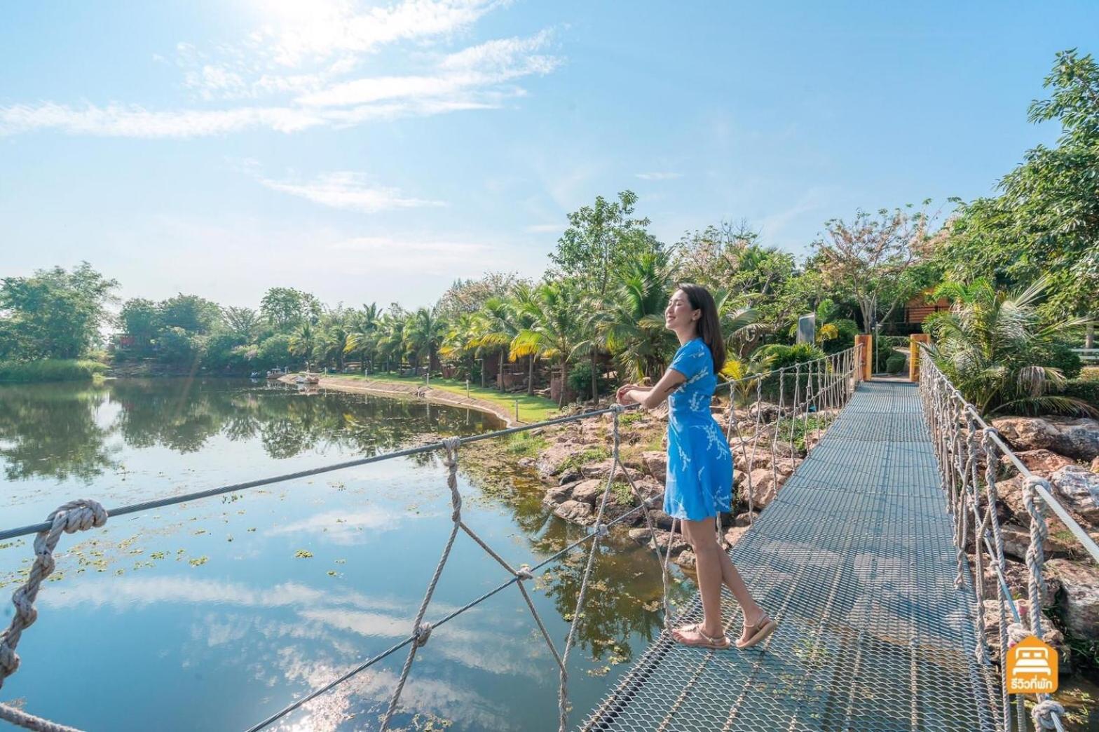 The Canal Garden Resort 51/60