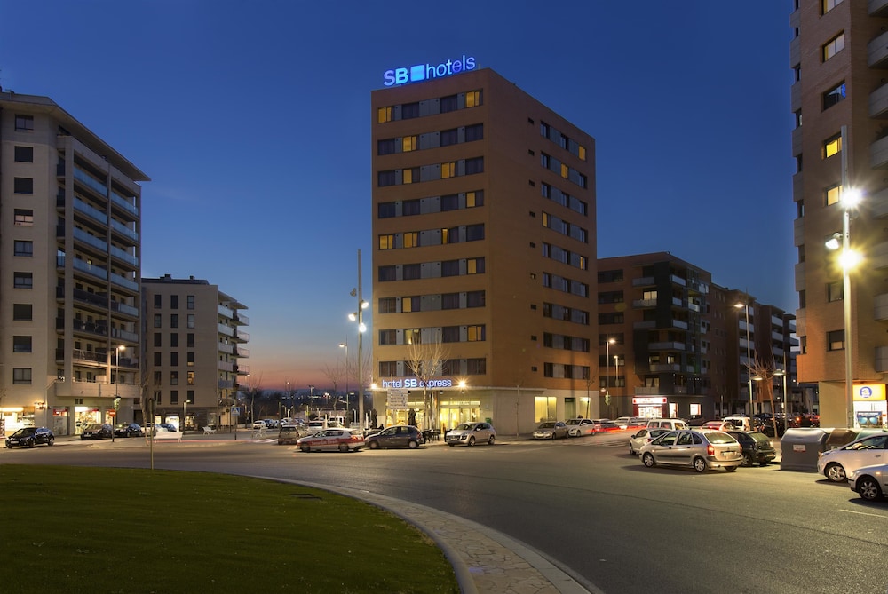 Sb Express Tarragona Hotel 1/61