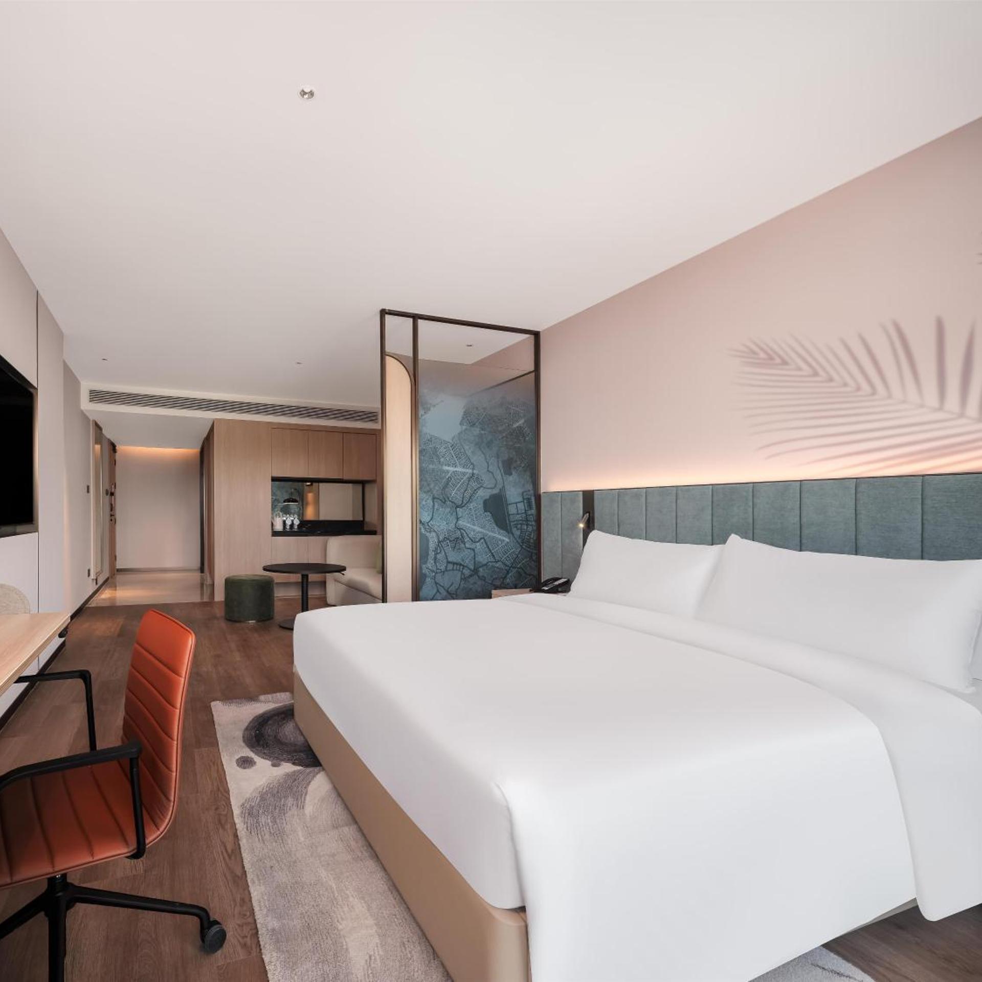 Hilton Garden Inn Zhoushan Mount Putuo 21/50