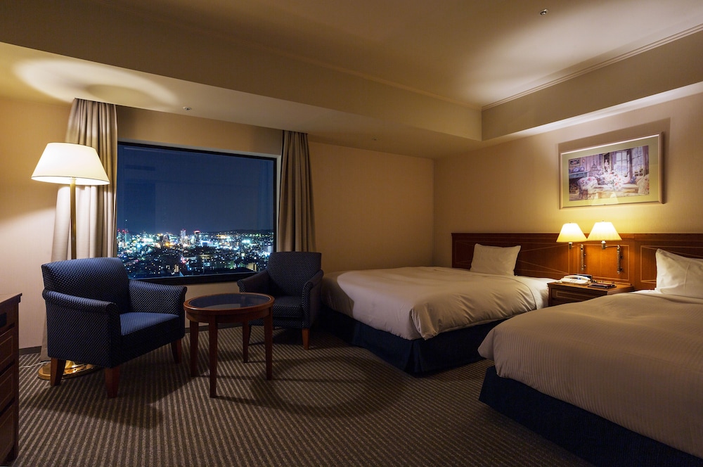 Hotel Grand Hills Shizuoka (ex Hotel Century Shizuoka) 12/36