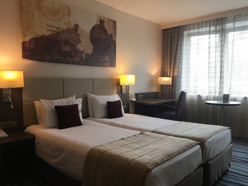 Hotel Mercure Brussels Centre Midi 13/63