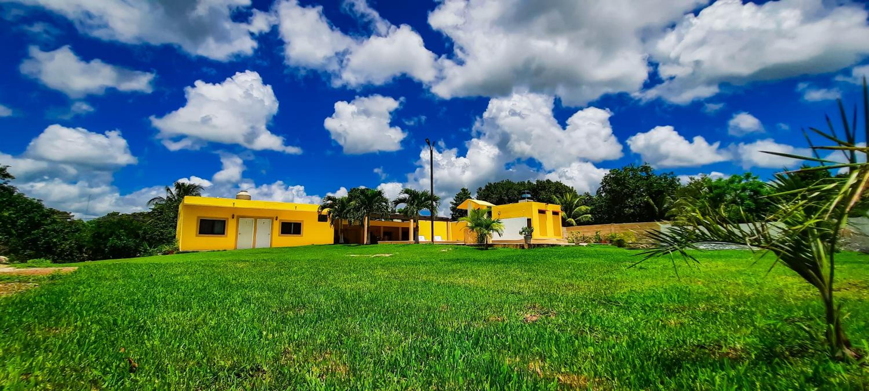 Hotel Quinta Izamal 47/50