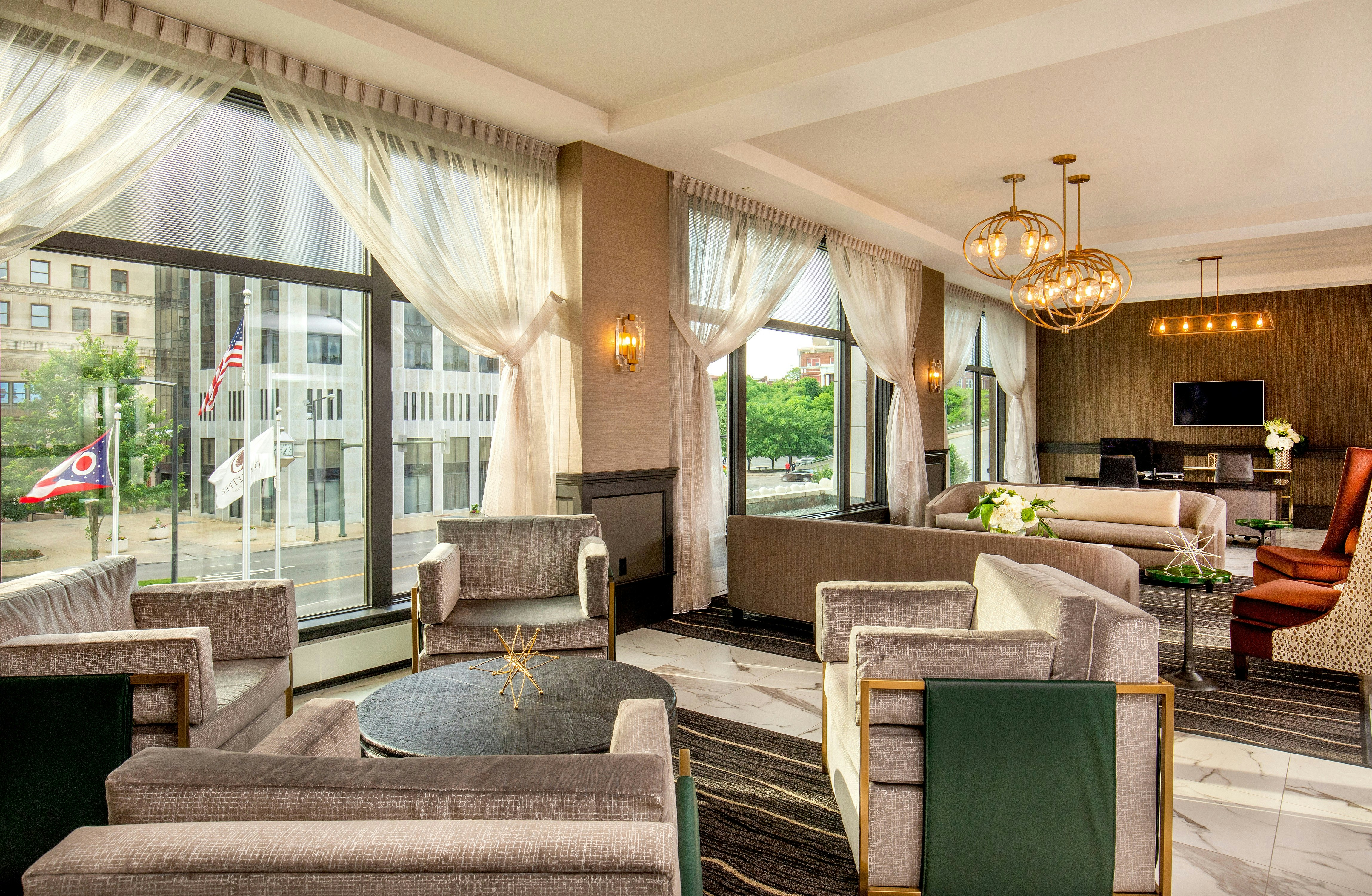 DoubleTree by Hilton Youngstown Downtown 18/46