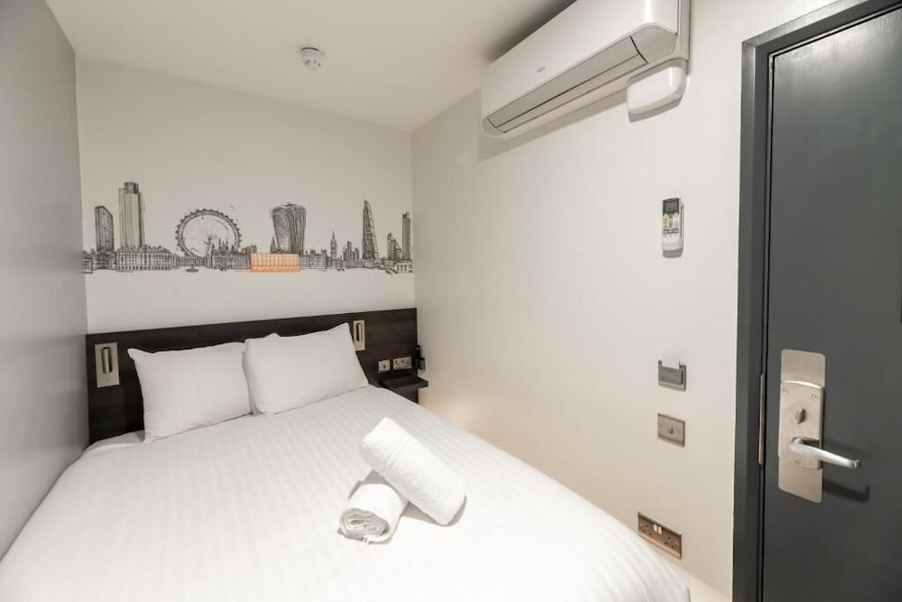 Economy, Double Bed, No Window