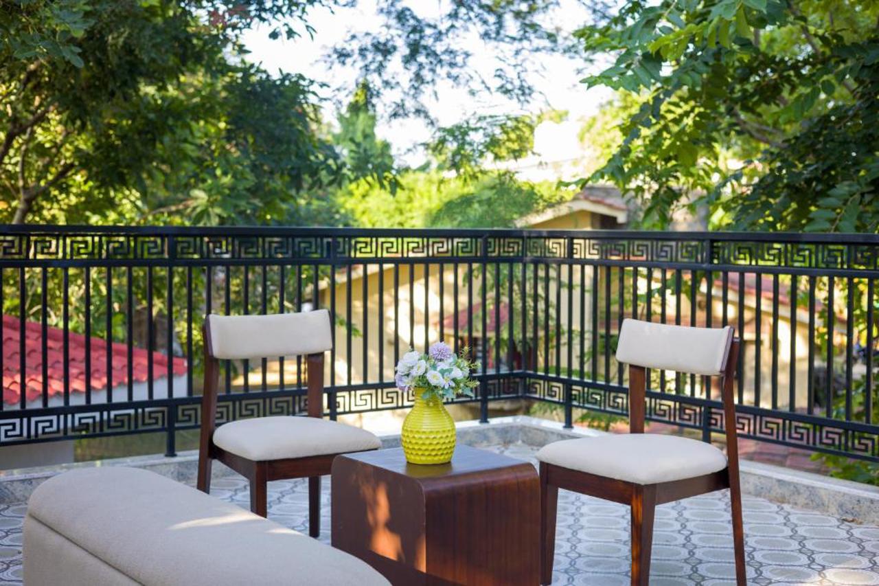 ELIVAAS Varsha Greens A 4-BHK Retreat with Private Pool & Outdoor Patios 12/20