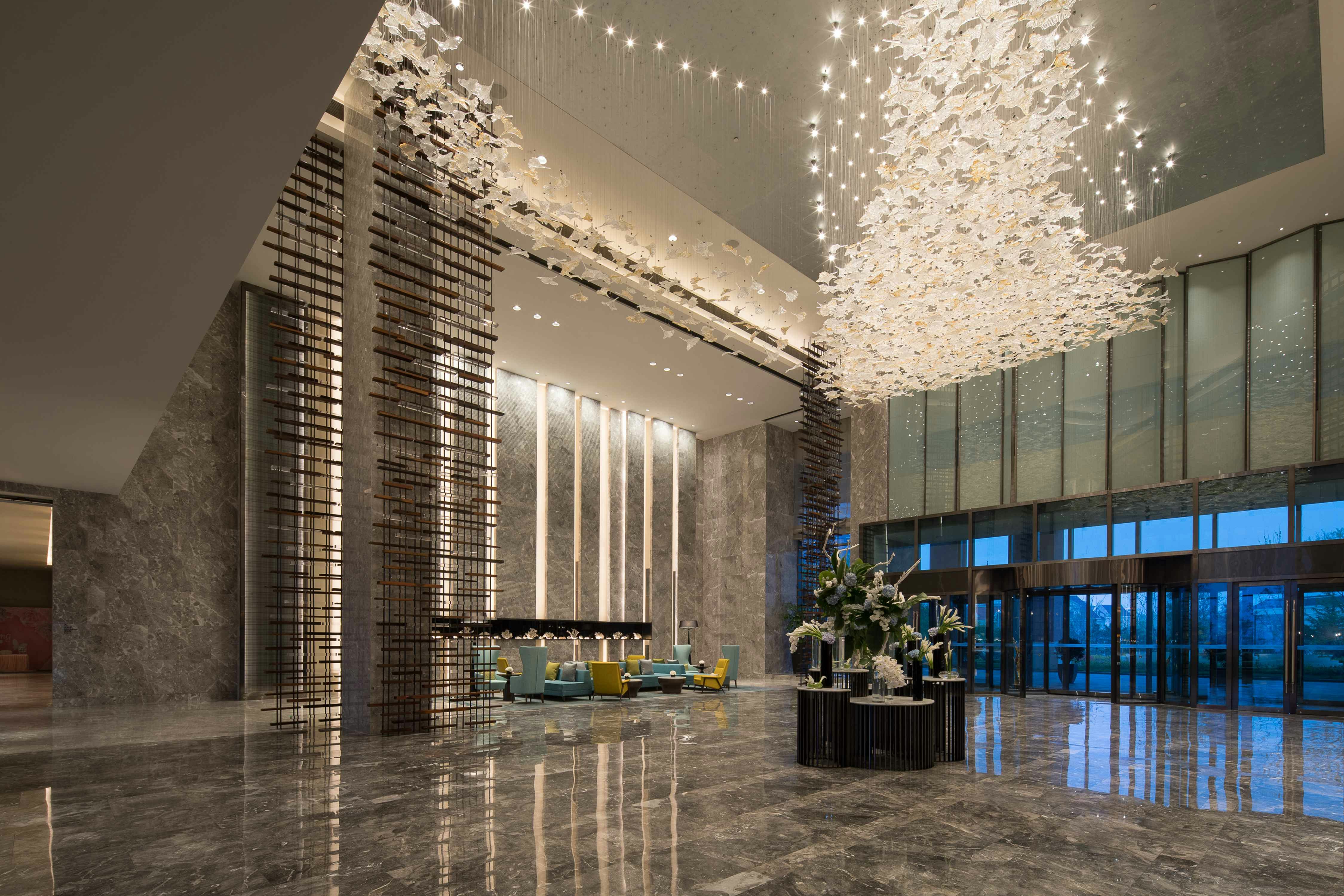 DoubleTree by Hilton Qingdao Oriental Movie Metropolis 9/34