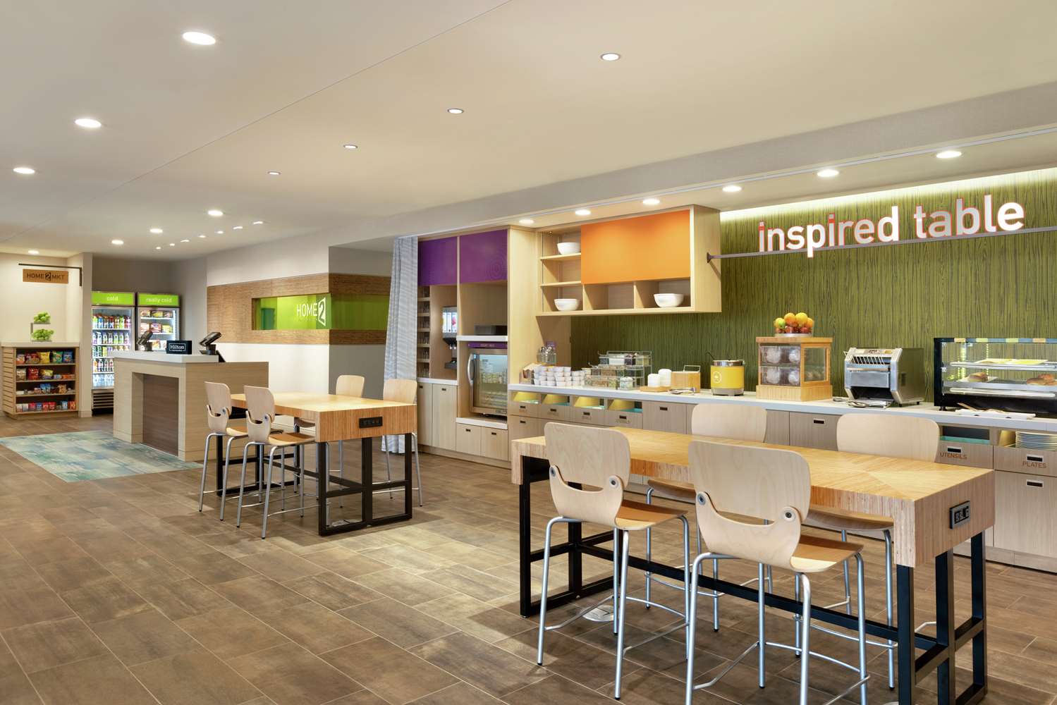 Home2 Suites by Hilton New Brunswick 14/20