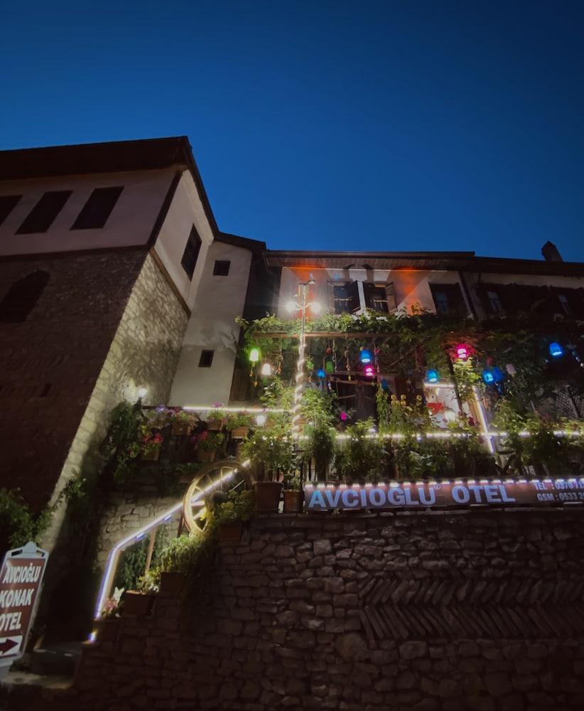 Avcioglu Konak Otel 1/50