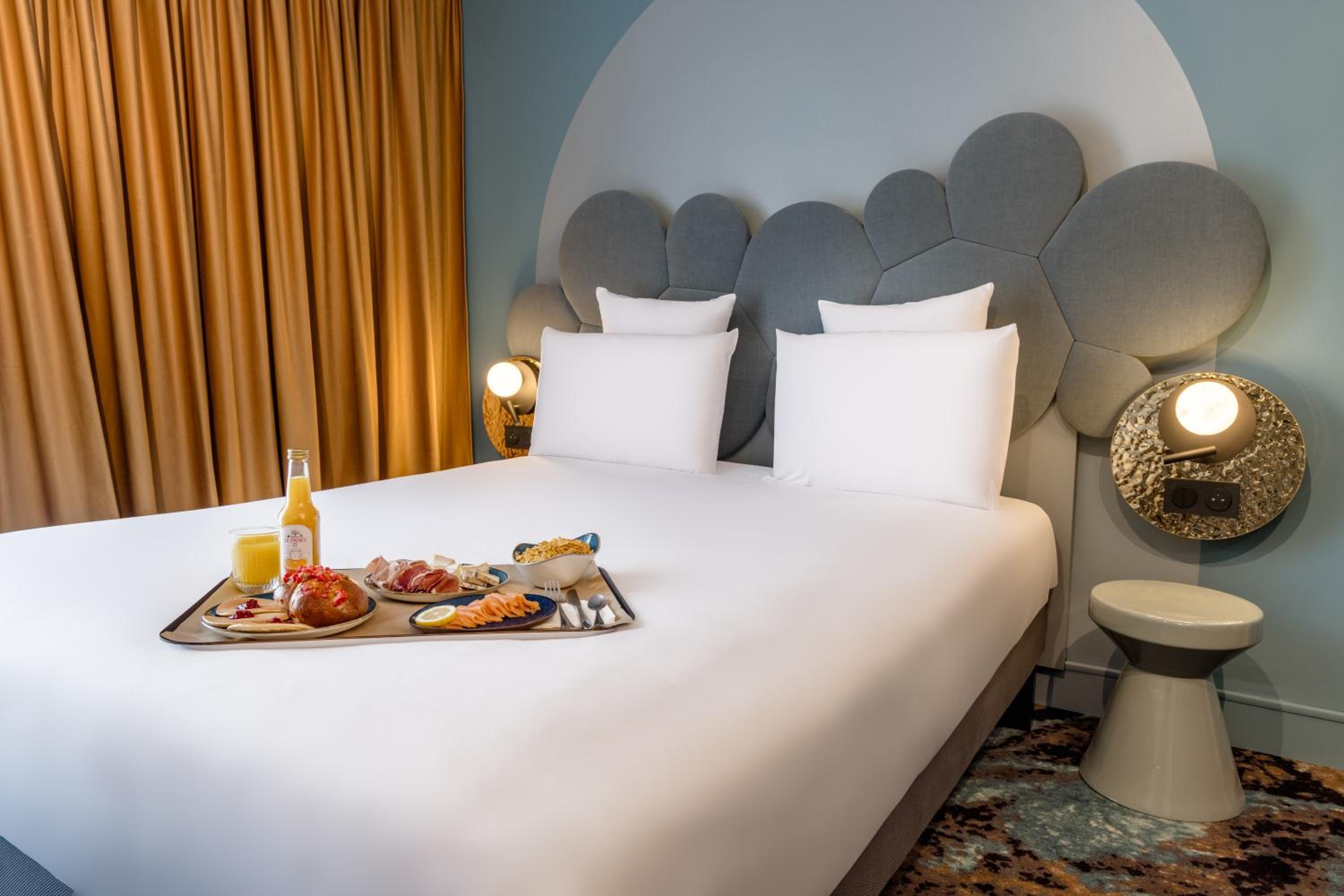 غرفة بريفيليج، Mercure Annecy Centre 3/10