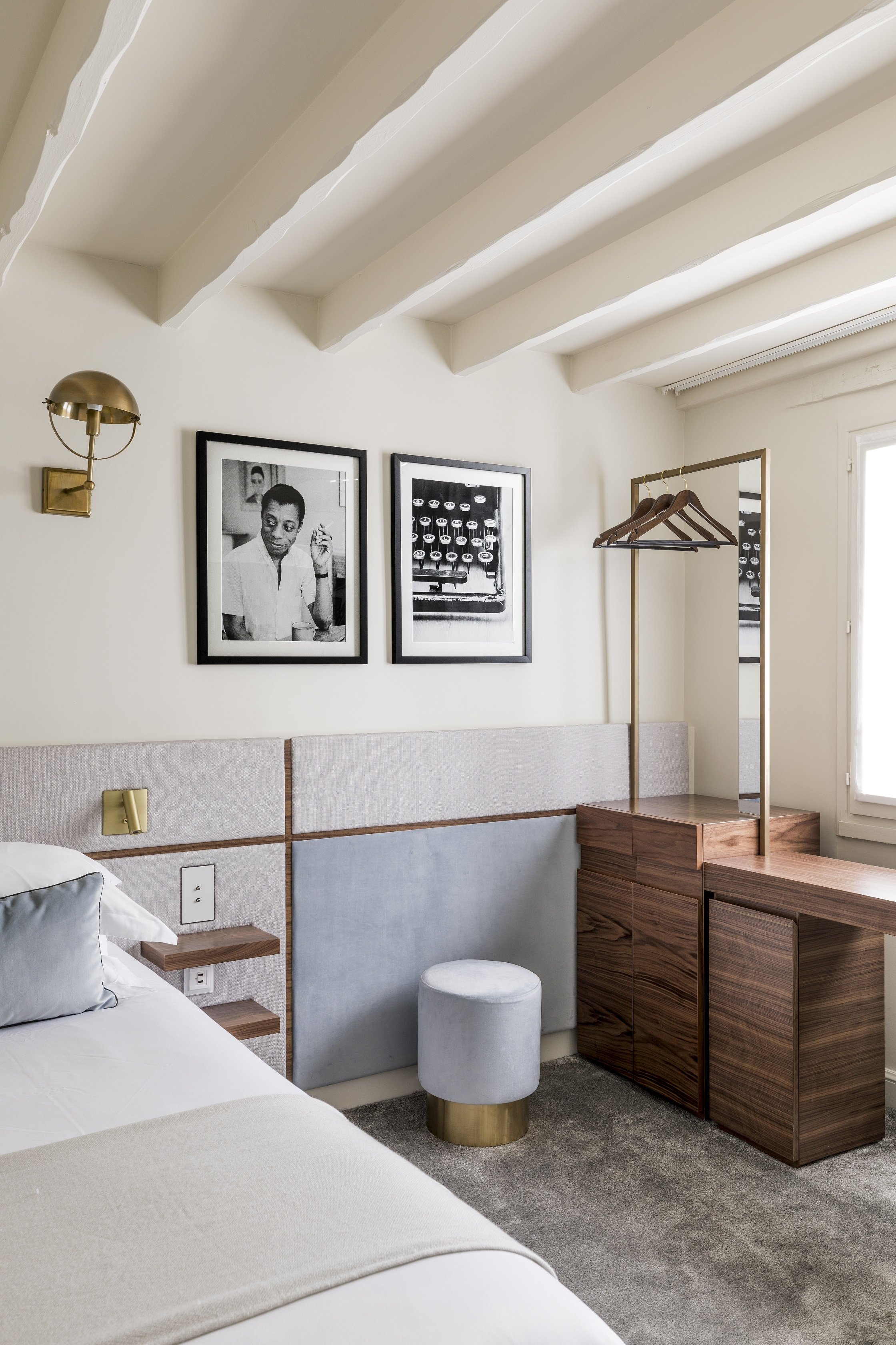 Hotel Verneuil 18/20