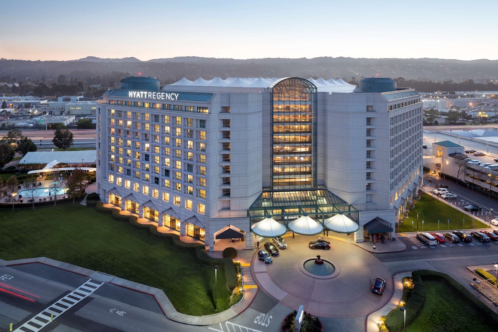 Hyatt Regency San Francisco Airport in BURLINGAME - CA