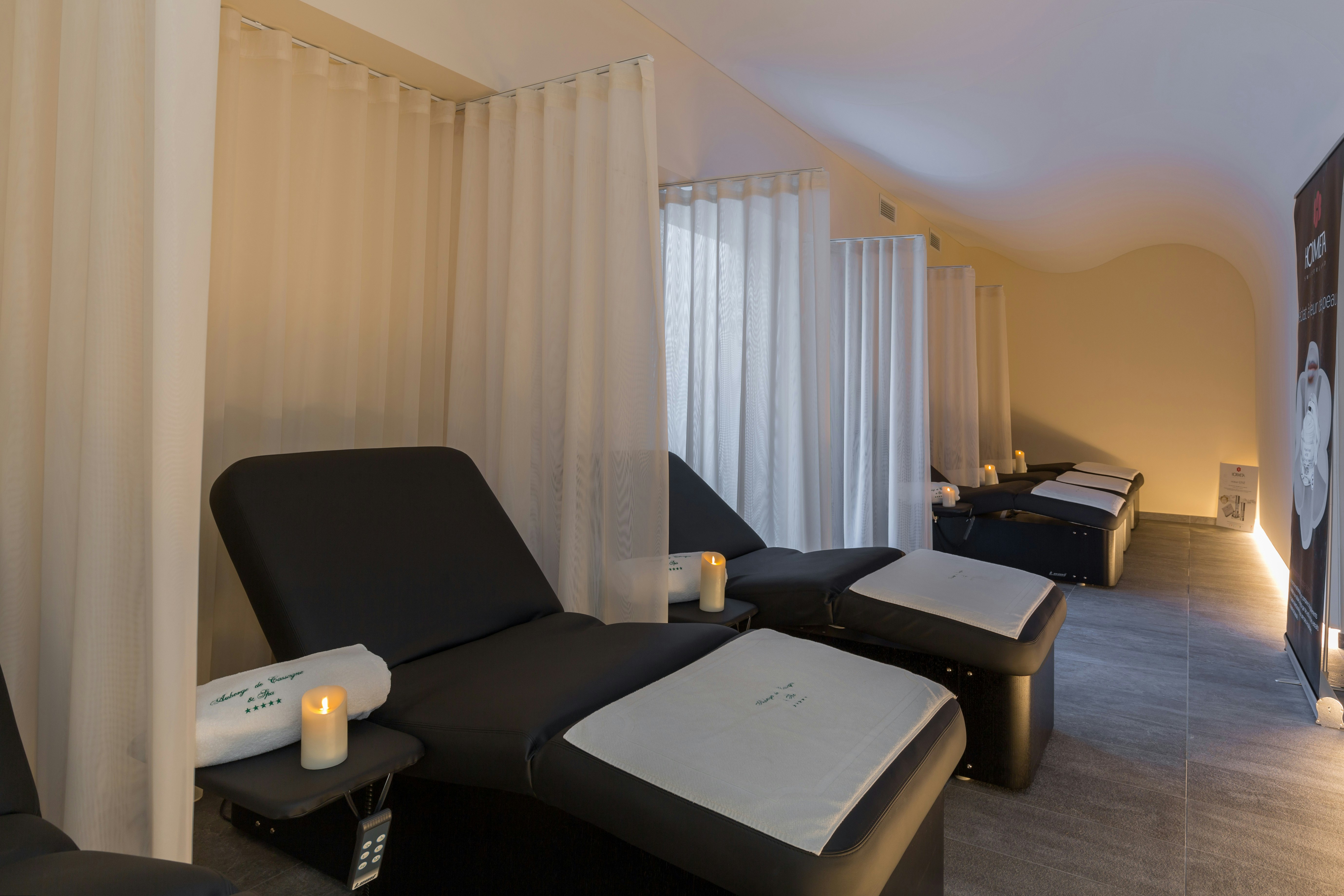 Auberge de Cassagne & Spa 26/50