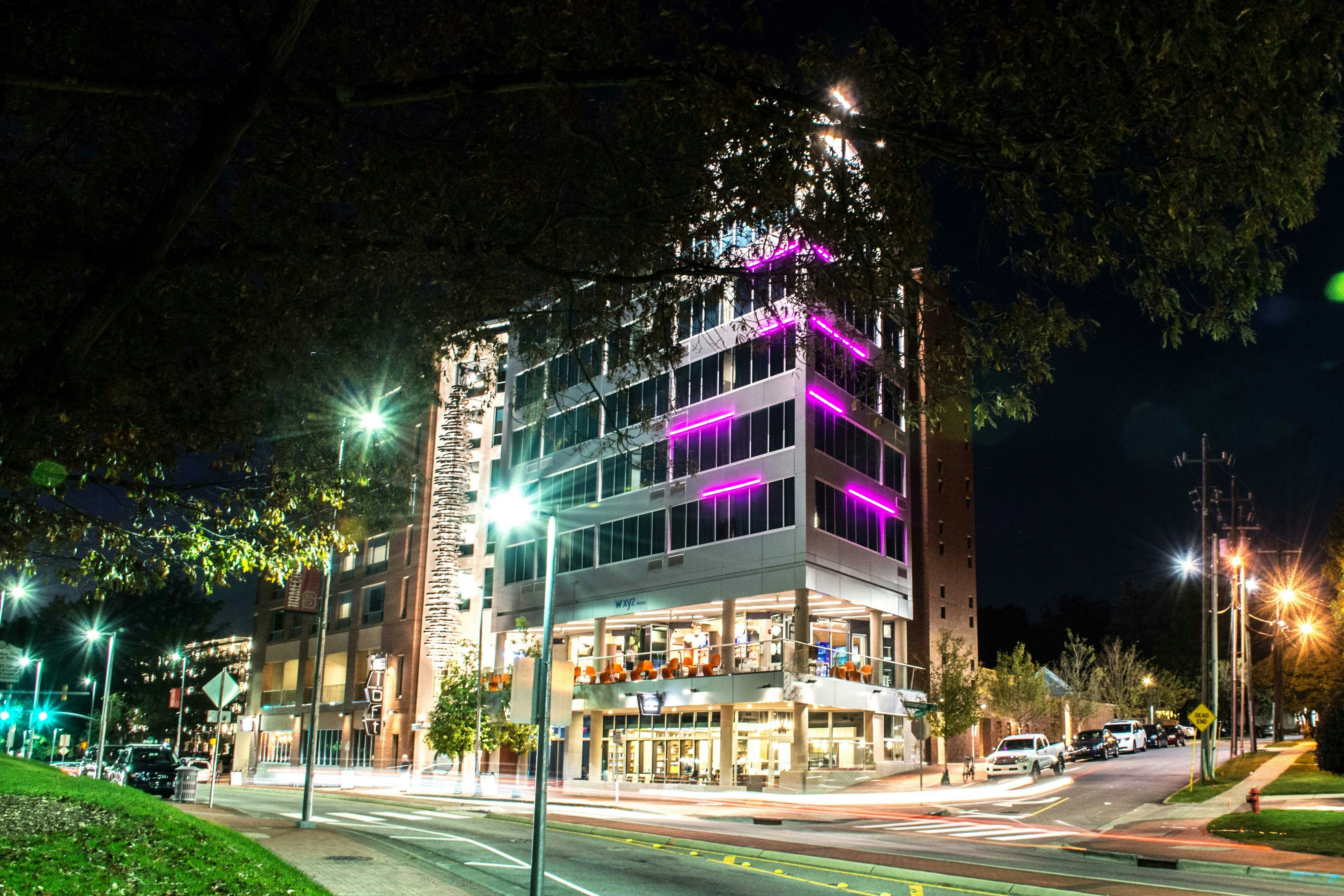 Aloft Raleigh