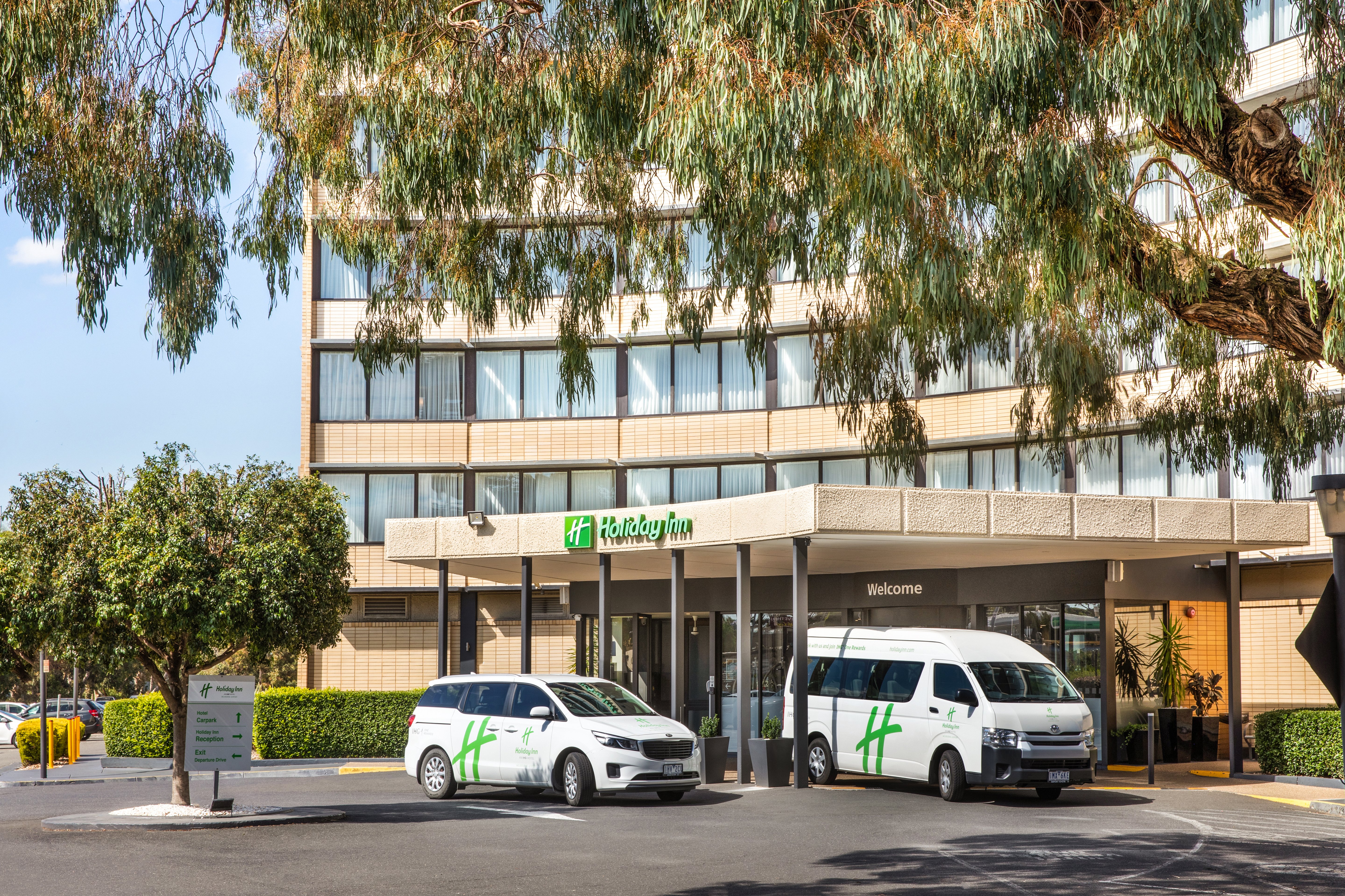 Holiday Inn Melbourne Airport 42/46