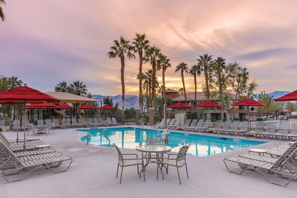 Marriotts Desert Springs Villas I