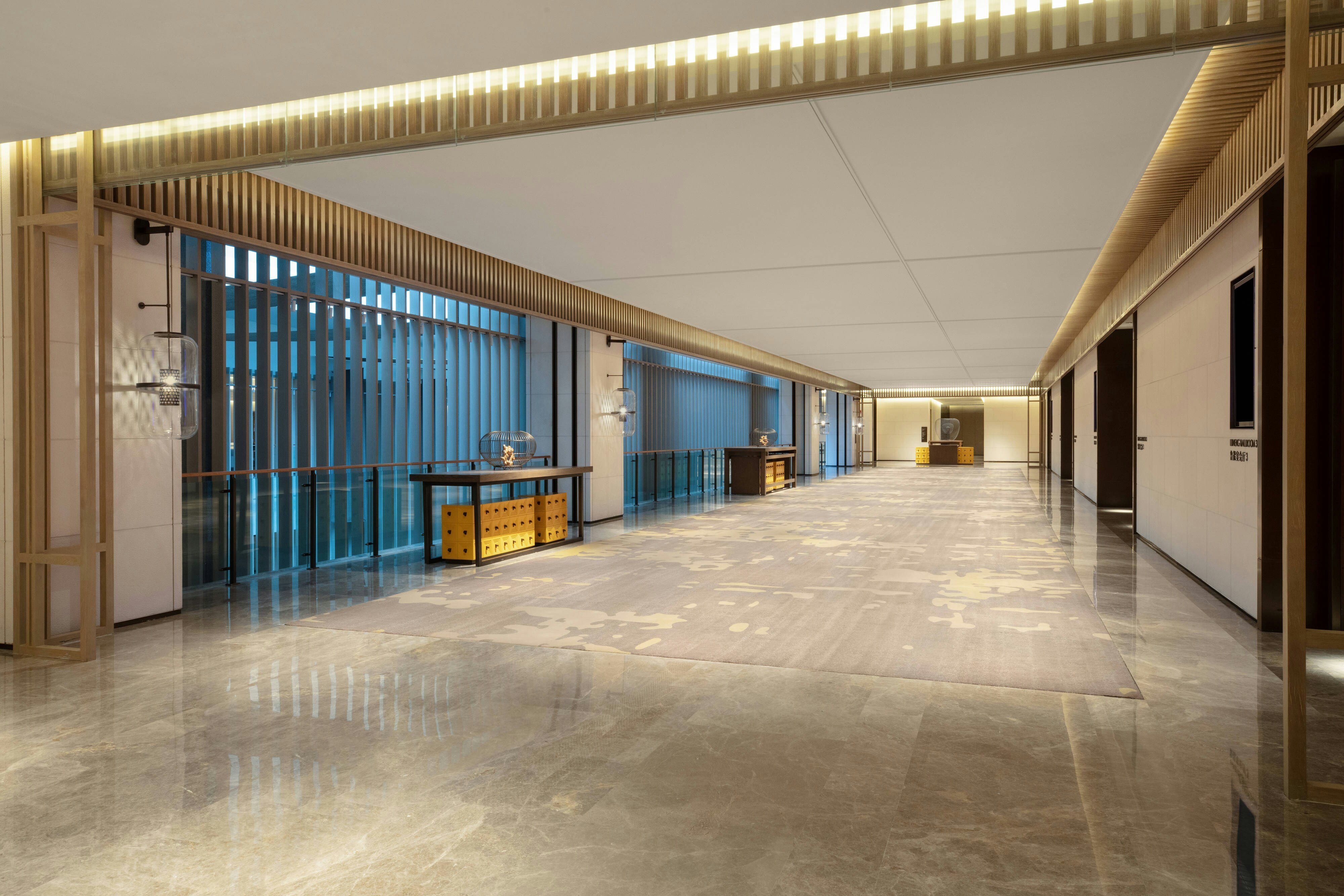 Wuxi Marriott Hotel Lihu Lake 22/23