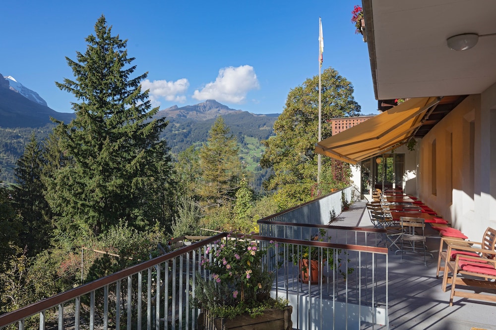 Grindelwald Youth Hostel 10/65