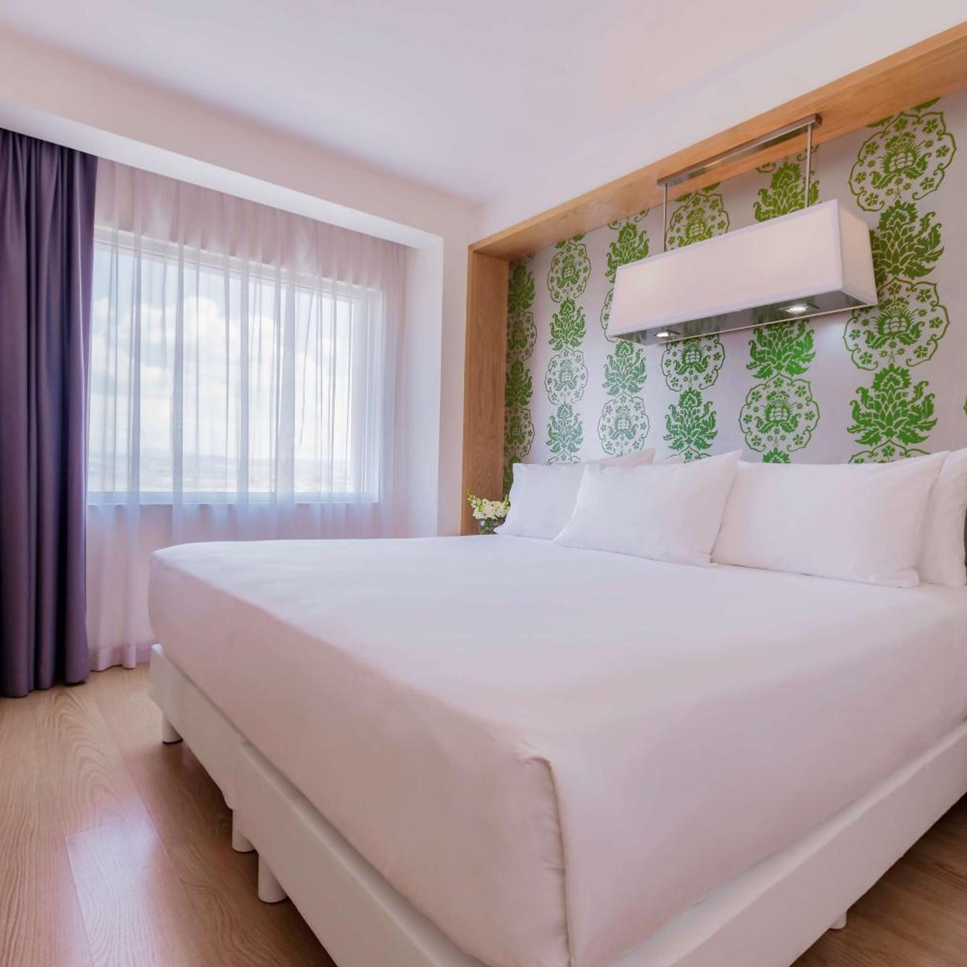 Junior Suite, with Extra Bed