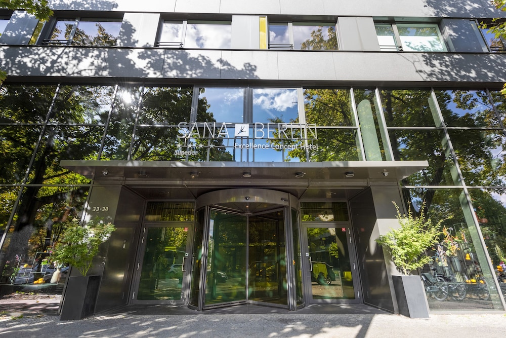 SANA 柏林酒店(Sana Berlin Hotel) 图片1